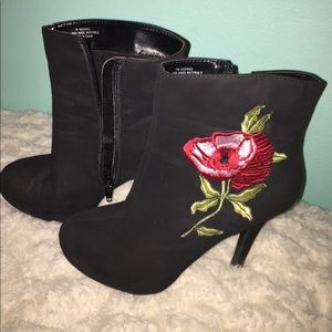 Boot heels